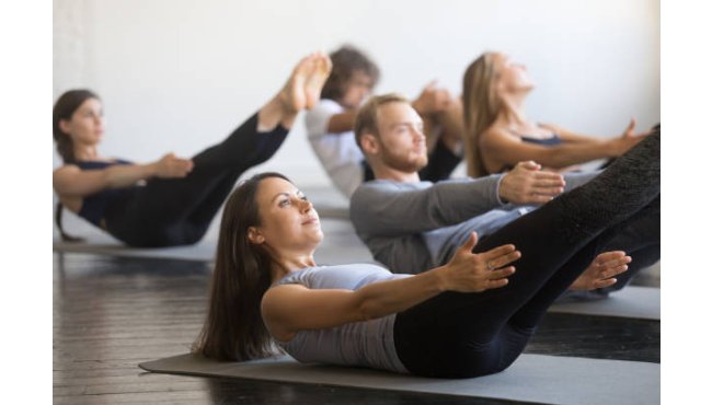 Pilates for all at Morebattle (Thursdays)
