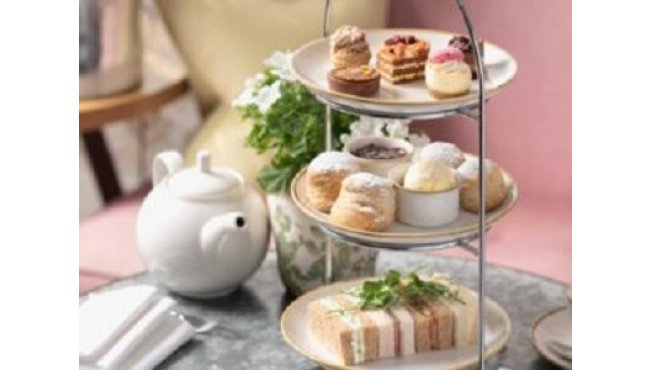 Prosecco Afternoon Tea