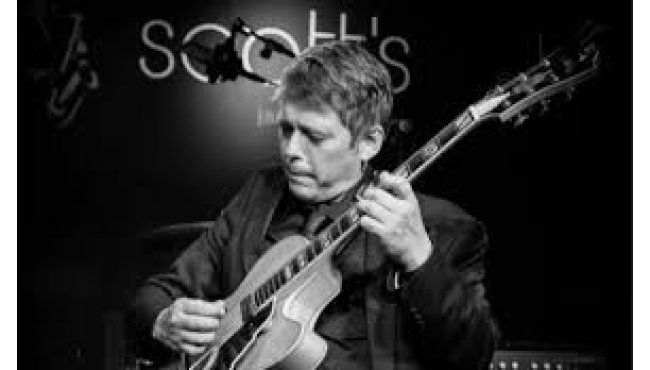 Live Jazz (Nigel Price Quartet)