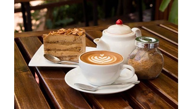 Coffee Morning (monthly 3rd Thursday)