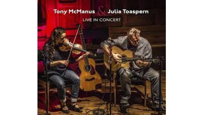 Tony McManus & Julia Toaspern