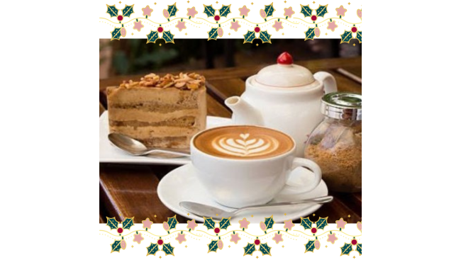 Christmas Coffee Morning