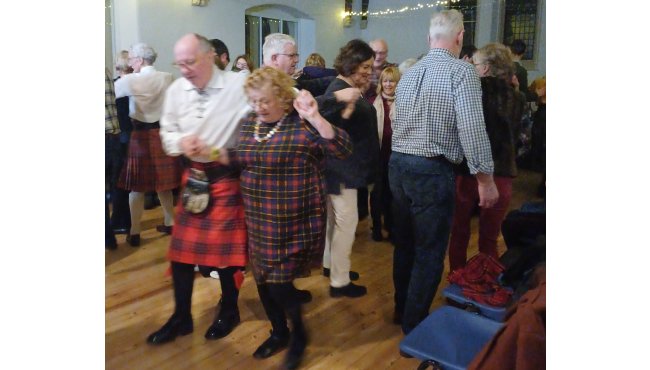 Family Ceilidh