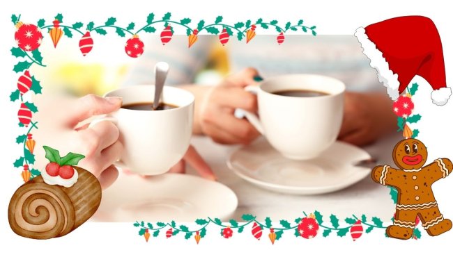 Special CHRISTMAS Coffee Morning & Raffle