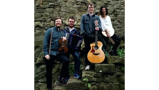 Airdan Live (Scottish Folk Band)