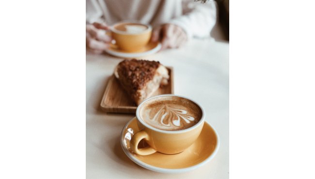 Coffee, Cake & Chat