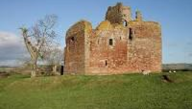 Cessford Castle