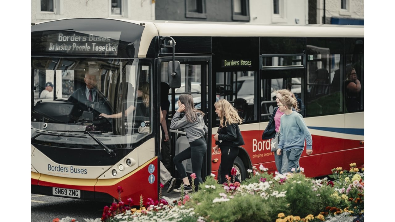 Border Buses Routes Update from 20 October 2025