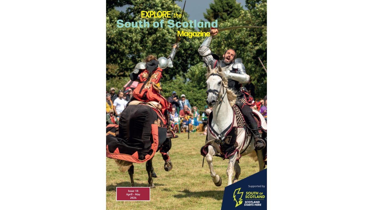 Explore South of Scotland Issue 18
