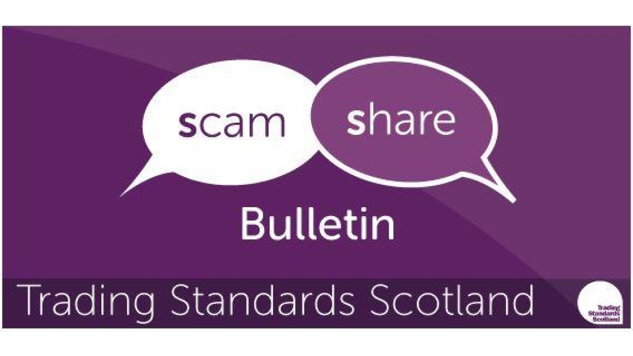 Scam Share Bulletin  (Trading Standards)