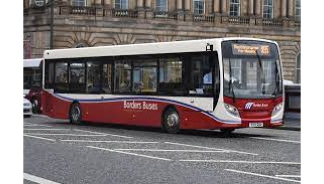 Border Buses Black Friday Deals