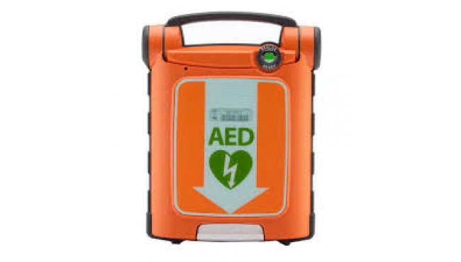 Defibrillator Location Reminder