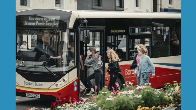 Border Buses Routes Update from 20 October 2025