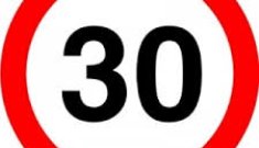 A68 Speed Restrictions (& Layby Closure) 5-7 Sept 26