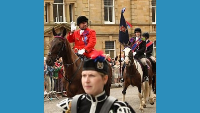 Crailing Rideout Road Closures (1 July 26)