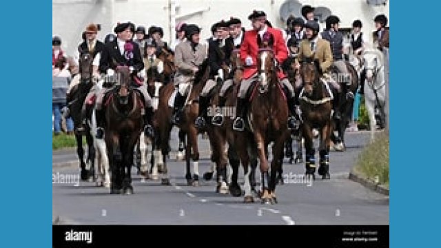 Morebattle Rideout Road Closures (21 June 26)