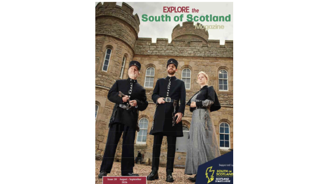Explore South of Scotland Issue 20