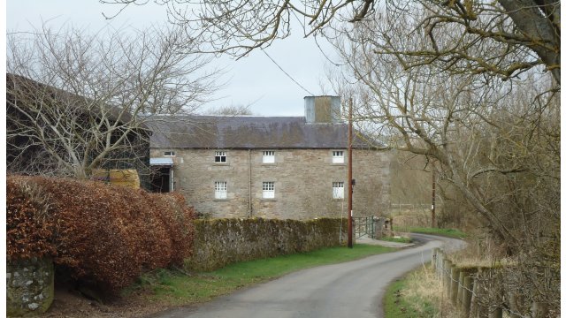 Ormiston Mill Margaret Jeary  09/08/2021