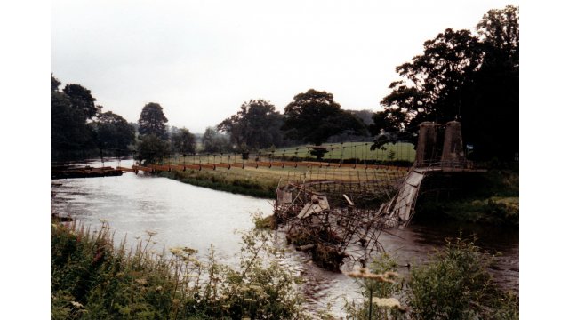 Teviot flood 1986 Margaret Jeary 09/08/2021