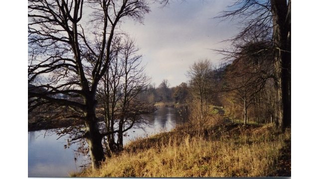 River Teviot at Ormiston Margaret Jeary 09/08/2021)