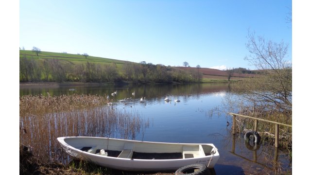 Wooden Loch Margaret Jeary  08/08/2021